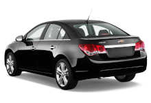 chevrolet cruze sedan