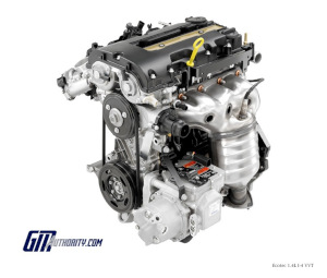 silnik1.4 101km, LDD, silnik chevrolet 1.4, GM silnik