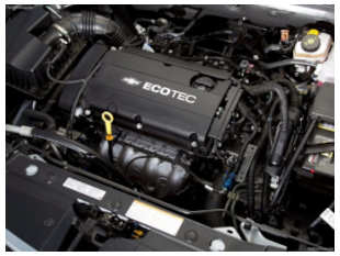 chevrolet cruze 1.6, chevrolet cruze f16d4, silnik 1.6 f16d4