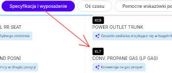 carvertical raport i specyfikacja z kl7